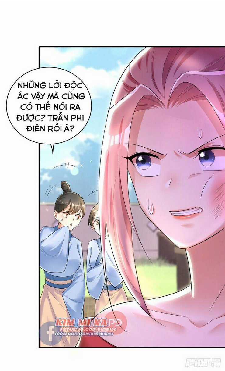 Ngã Tại Hậu Cung Đương Đại Lão Chapter 26 trang 1