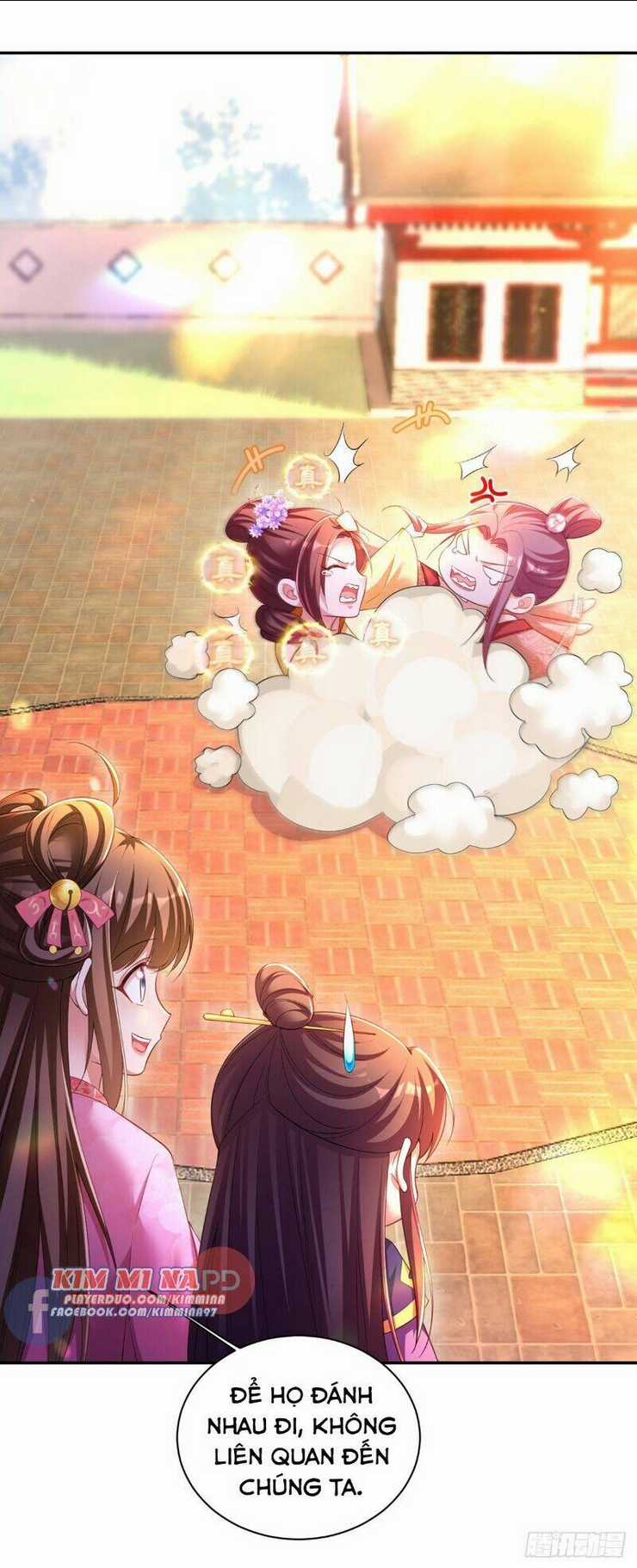 Ngã Tại Hậu Cung Đương Đại Lão Chapter 26 trang 11