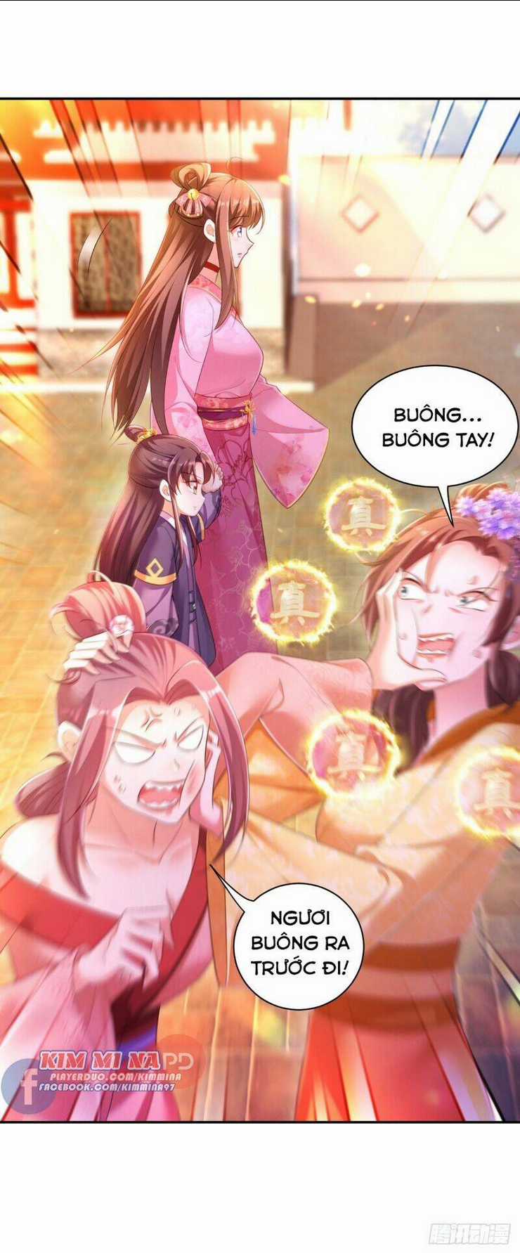 Ngã Tại Hậu Cung Đương Đại Lão Chapter 26 trang 15