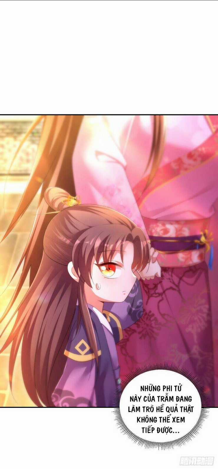 Ngã Tại Hậu Cung Đương Đại Lão Chapter 26 trang 16