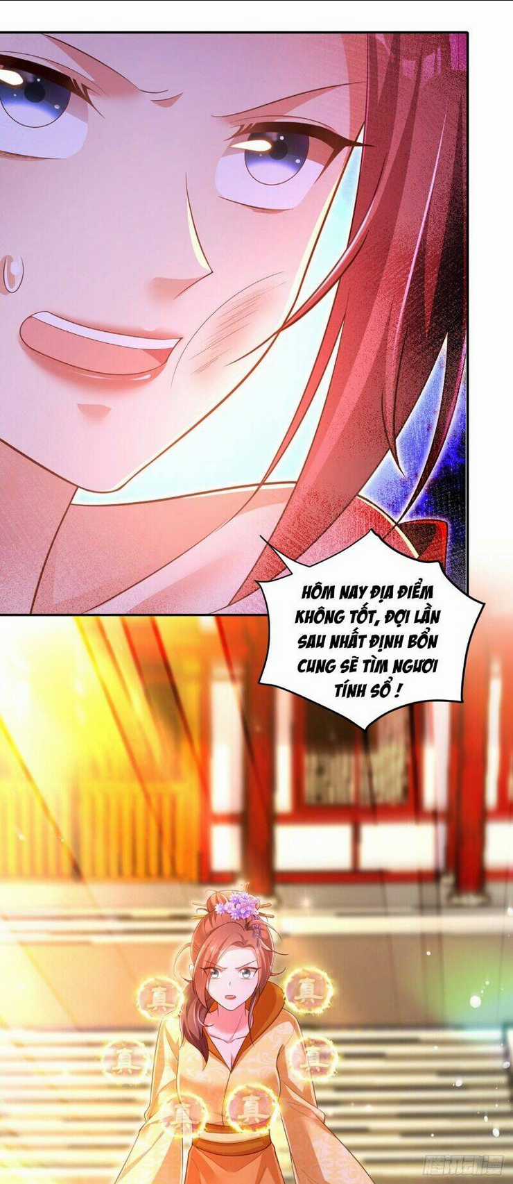 Ngã Tại Hậu Cung Đương Đại Lão Chapter 26 trang 19