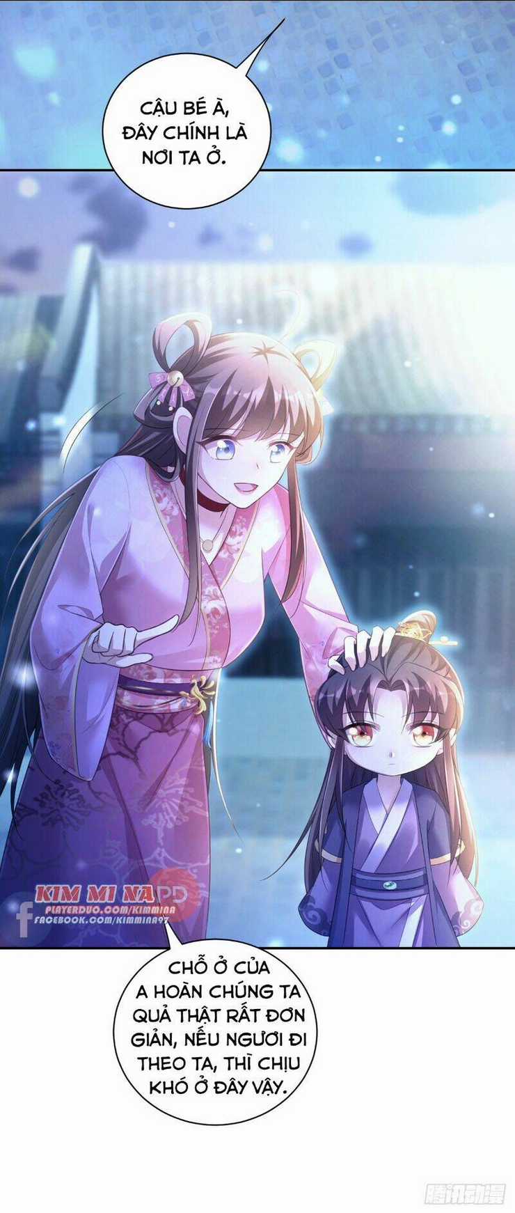 Ngã Tại Hậu Cung Đương Đại Lão Chapter 26 trang 29