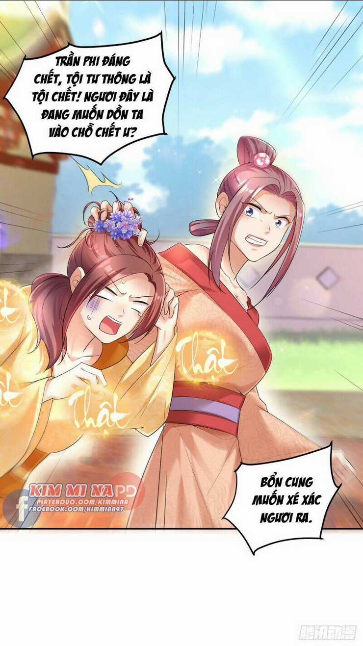 Ngã Tại Hậu Cung Đương Đại Lão Chapter 26 trang 3