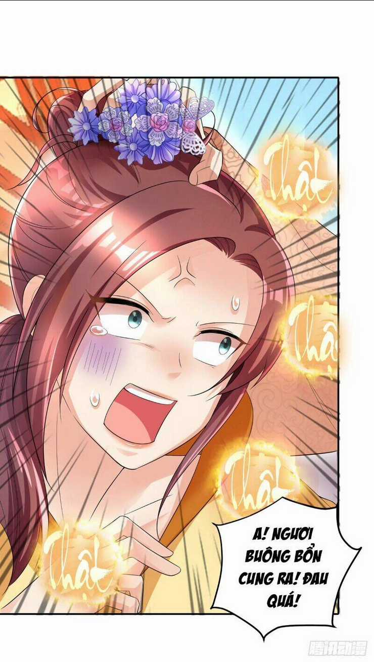 Ngã Tại Hậu Cung Đương Đại Lão Chapter 26 trang 4