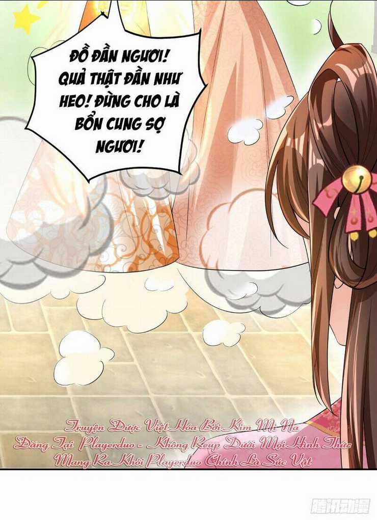 Ngã Tại Hậu Cung Đương Đại Lão Chapter 26 trang 6