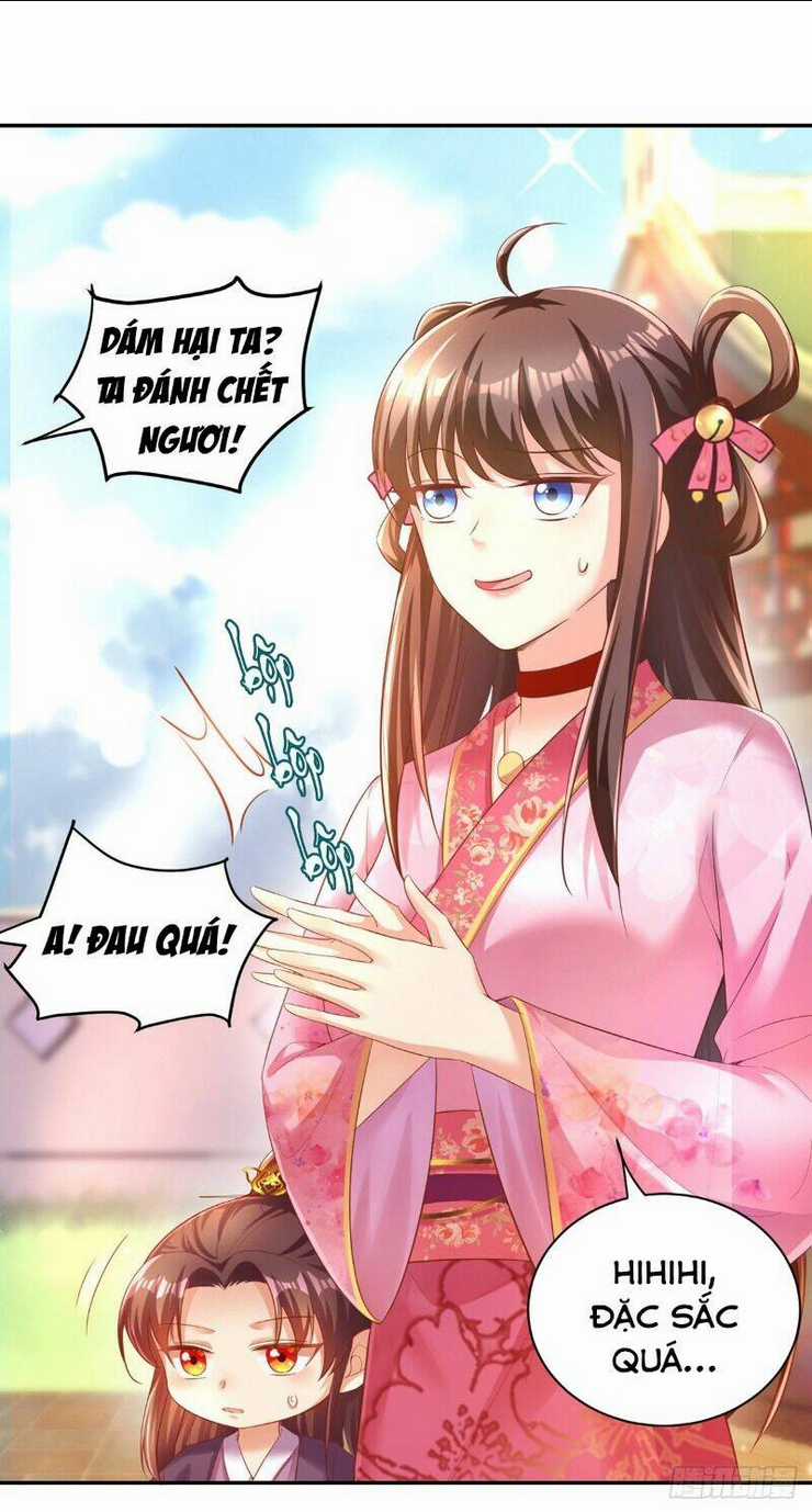 Ngã Tại Hậu Cung Đương Đại Lão Chapter 26 trang 7