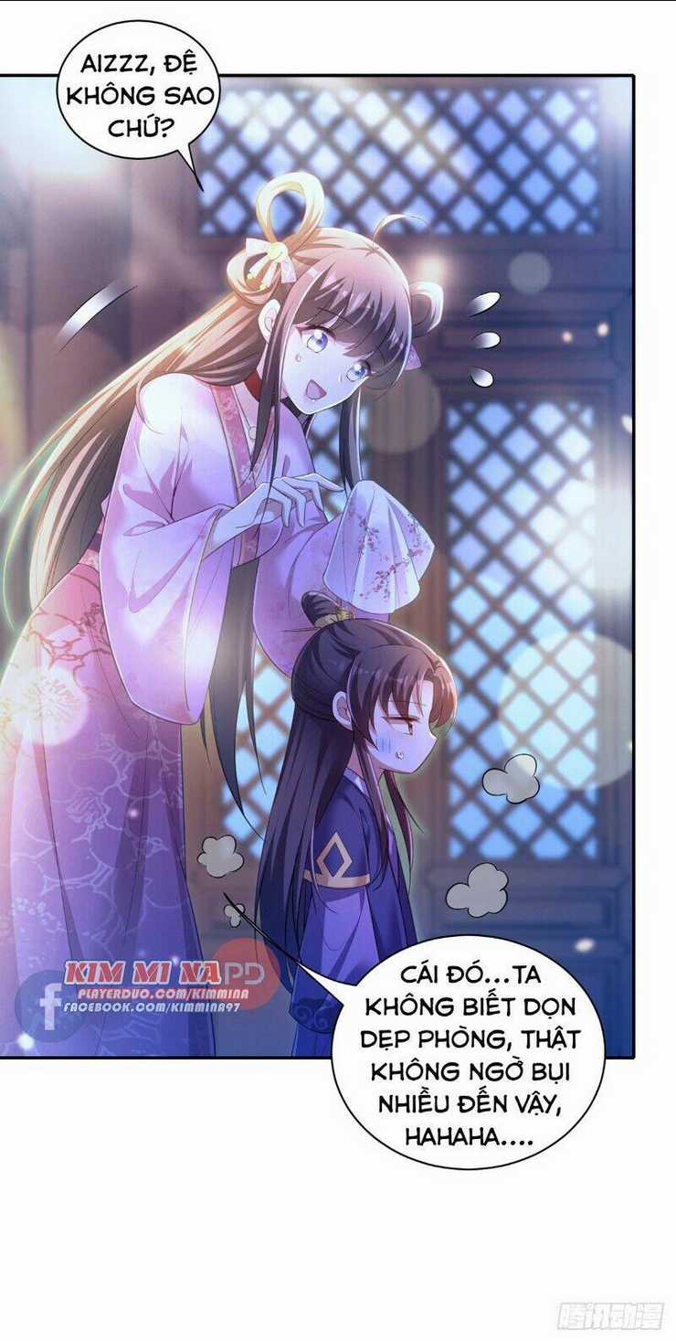 Ngã Tại Hậu Cung Đương Đại Lão Chapter 27 trang 1