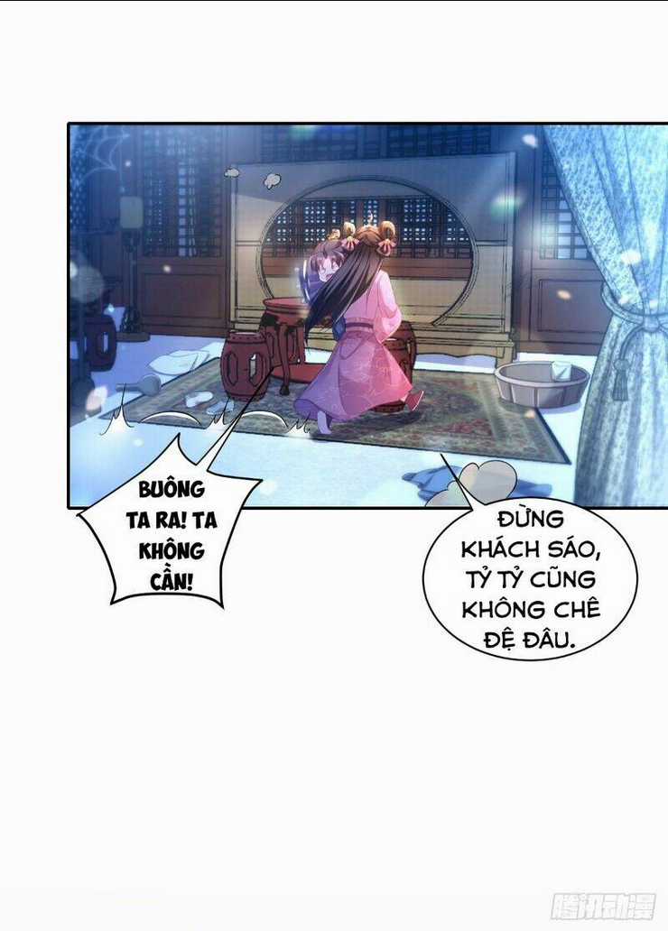 Ngã Tại Hậu Cung Đương Đại Lão Chapter 27 trang 12