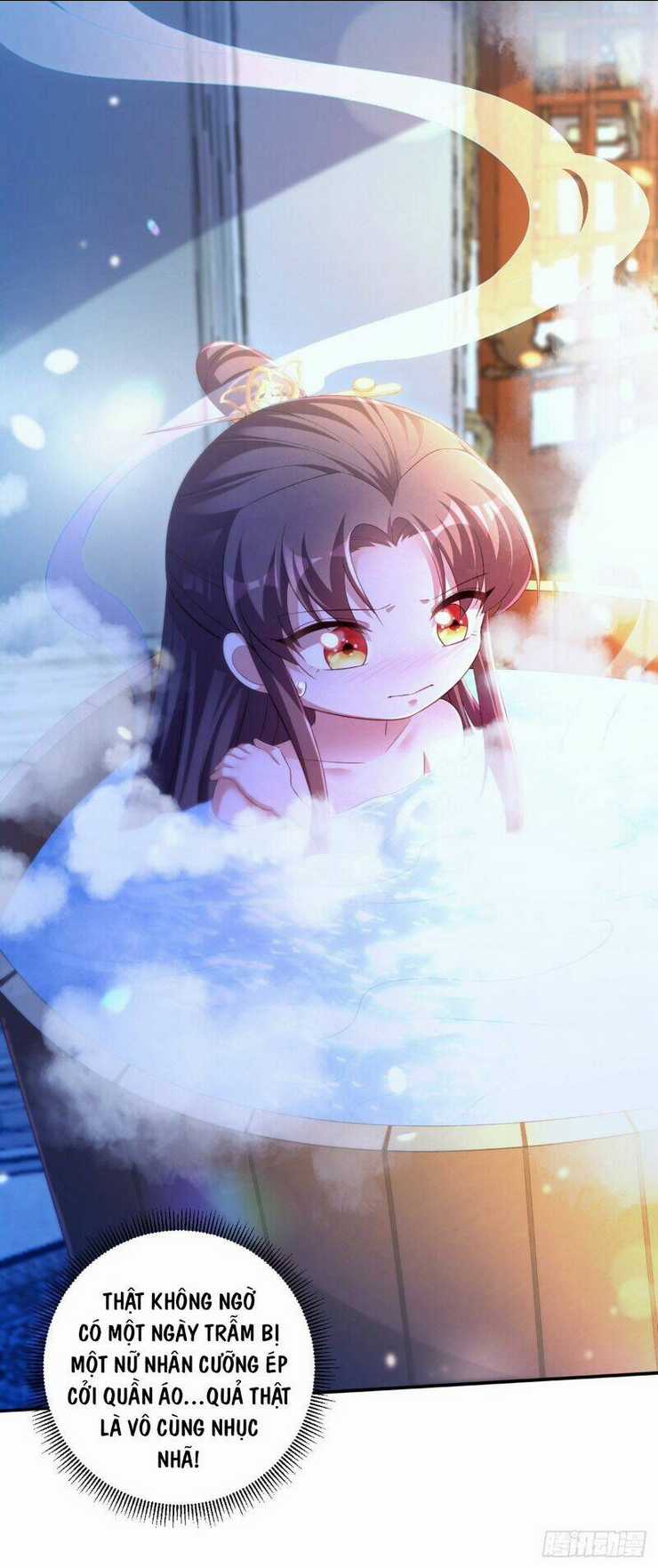 Ngã Tại Hậu Cung Đương Đại Lão Chapter 27 trang 14