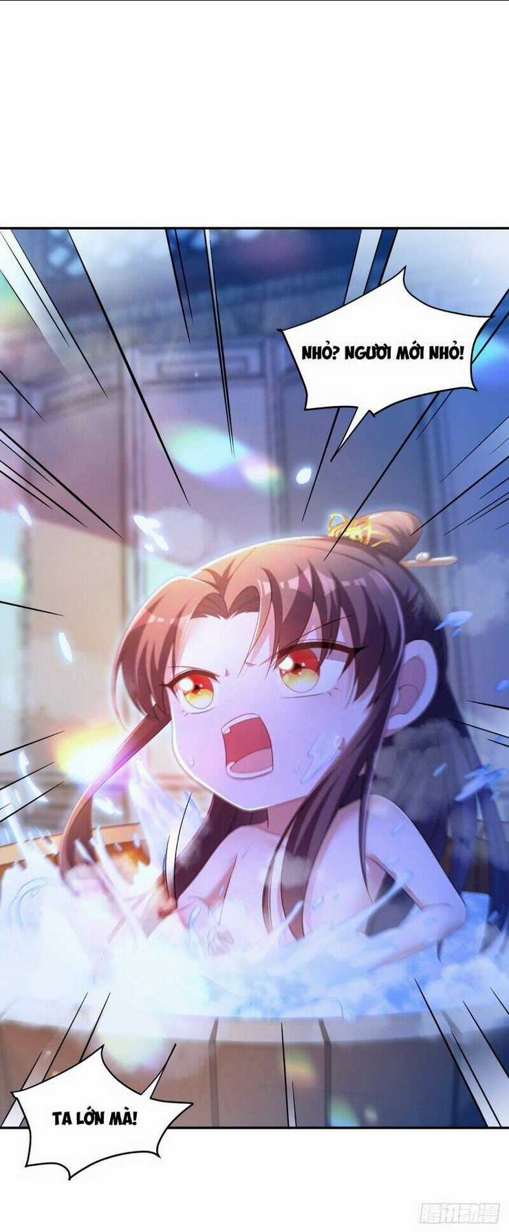 Ngã Tại Hậu Cung Đương Đại Lão Chapter 27 trang 17