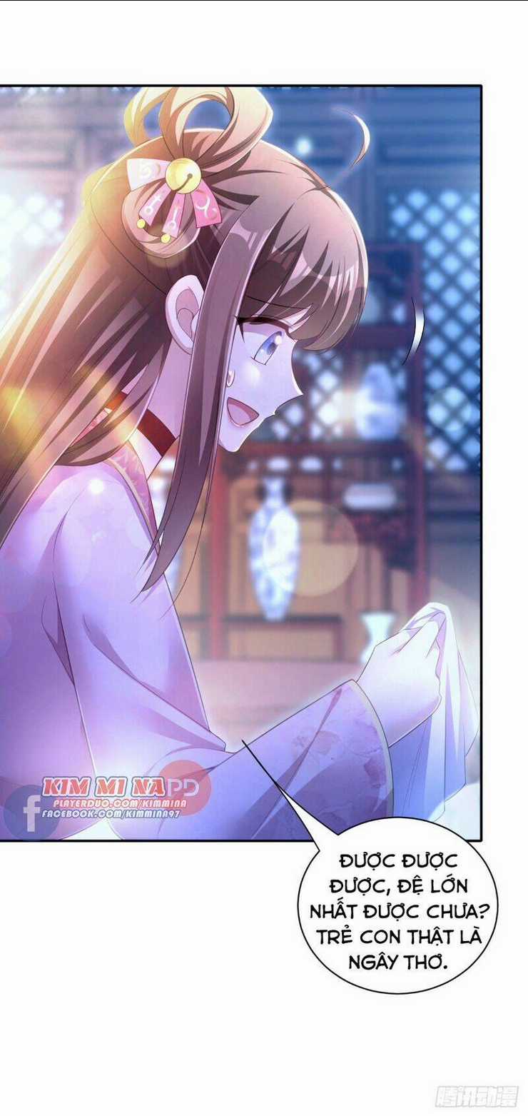 Ngã Tại Hậu Cung Đương Đại Lão Chapter 27 trang 18