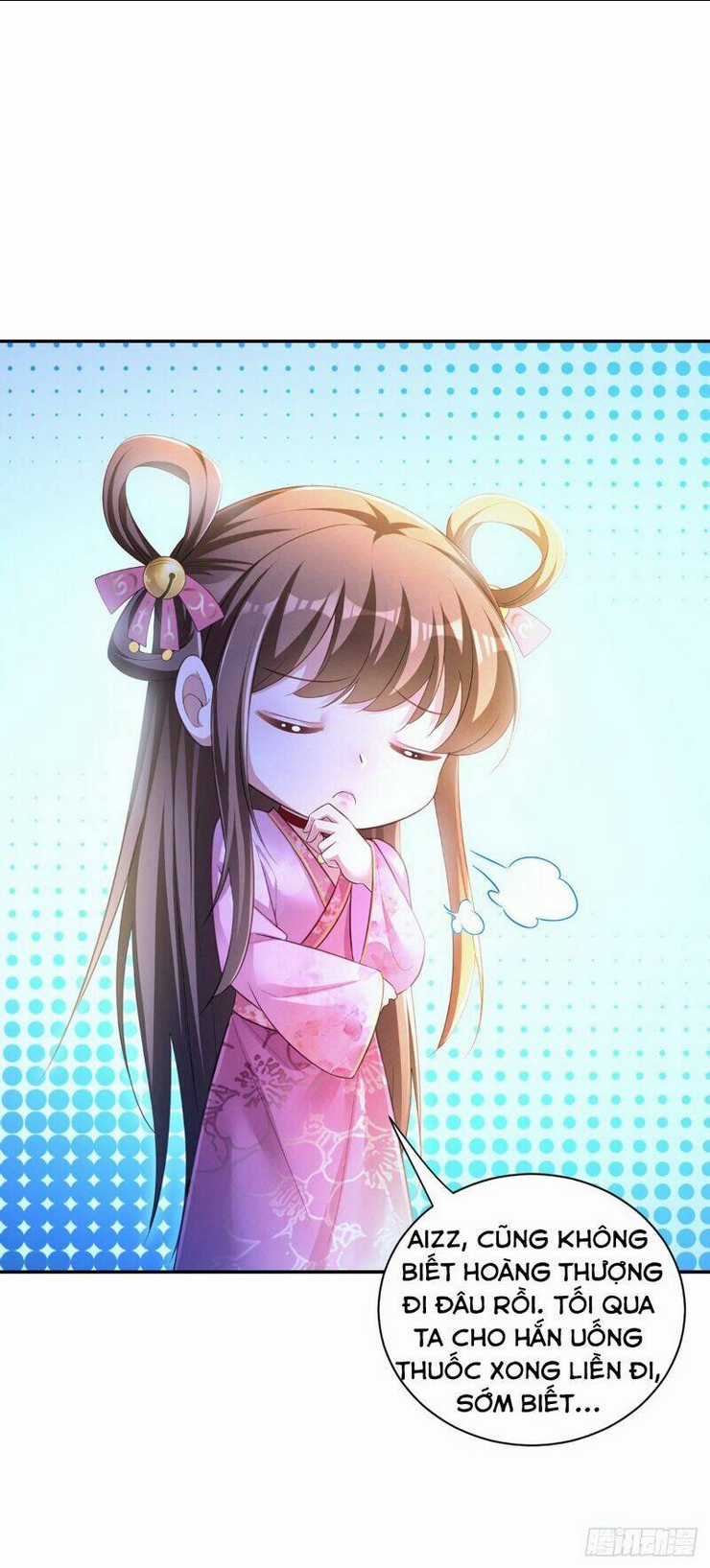 Ngã Tại Hậu Cung Đương Đại Lão Chapter 27 trang 21