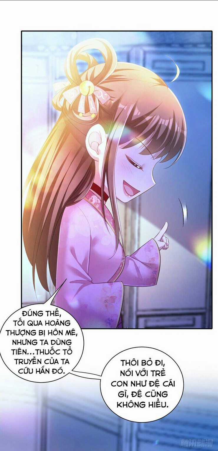 Ngã Tại Hậu Cung Đương Đại Lão Chapter 27 trang 23