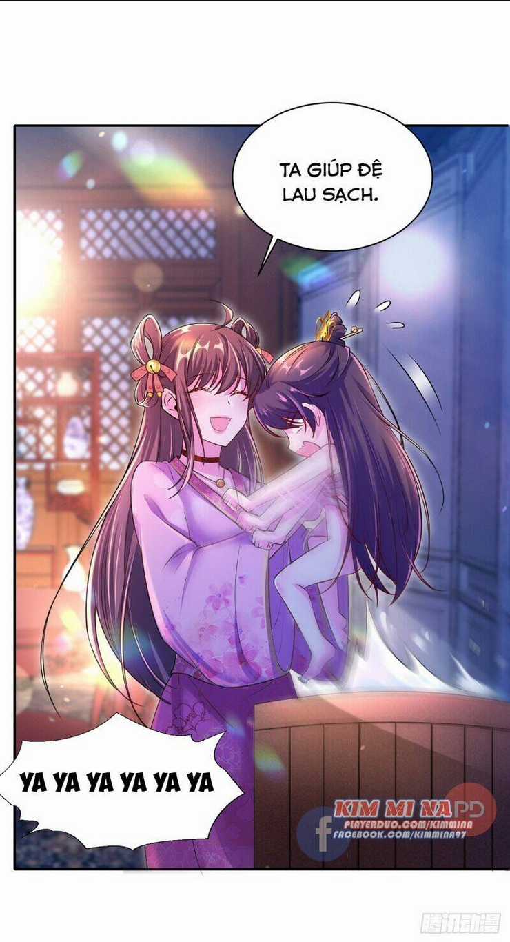 Ngã Tại Hậu Cung Đương Đại Lão Chapter 27 trang 28