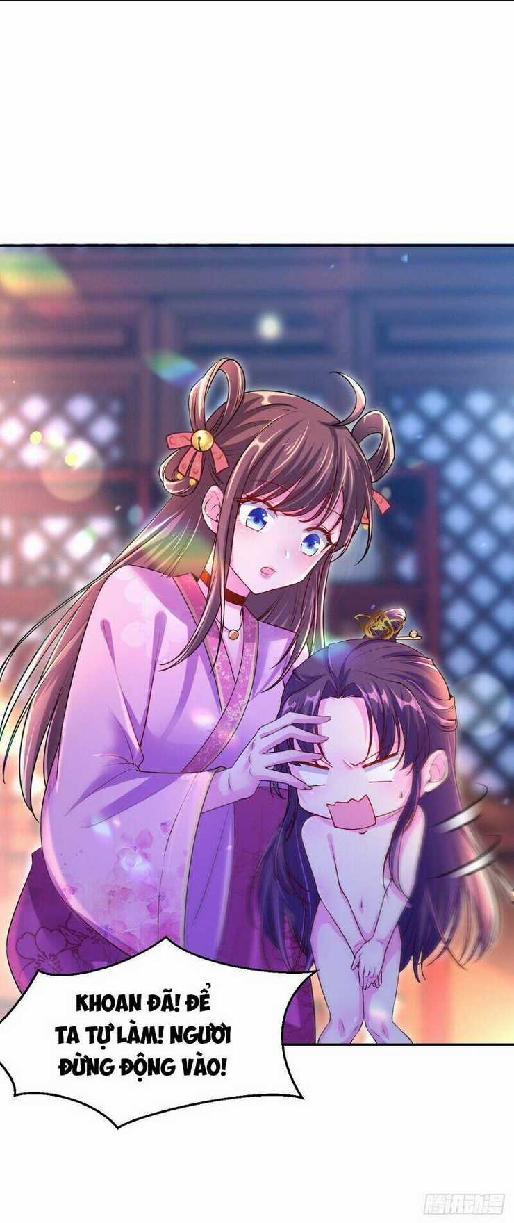 Ngã Tại Hậu Cung Đương Đại Lão Chapter 27 trang 29