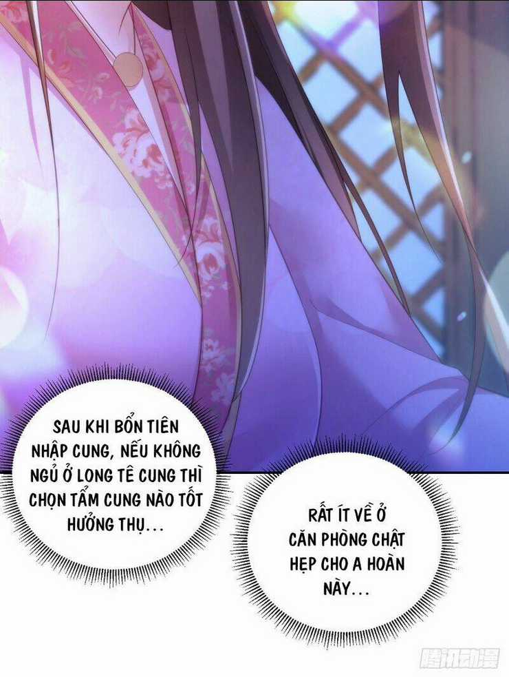 Ngã Tại Hậu Cung Đương Đại Lão Chapter 27 trang 3