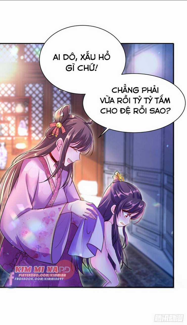 Ngã Tại Hậu Cung Đương Đại Lão Chapter 27 trang 30