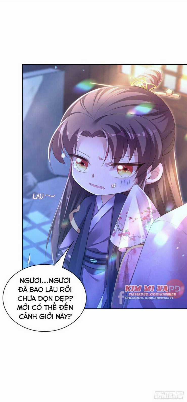 Ngã Tại Hậu Cung Đương Đại Lão Chapter 27 trang 4