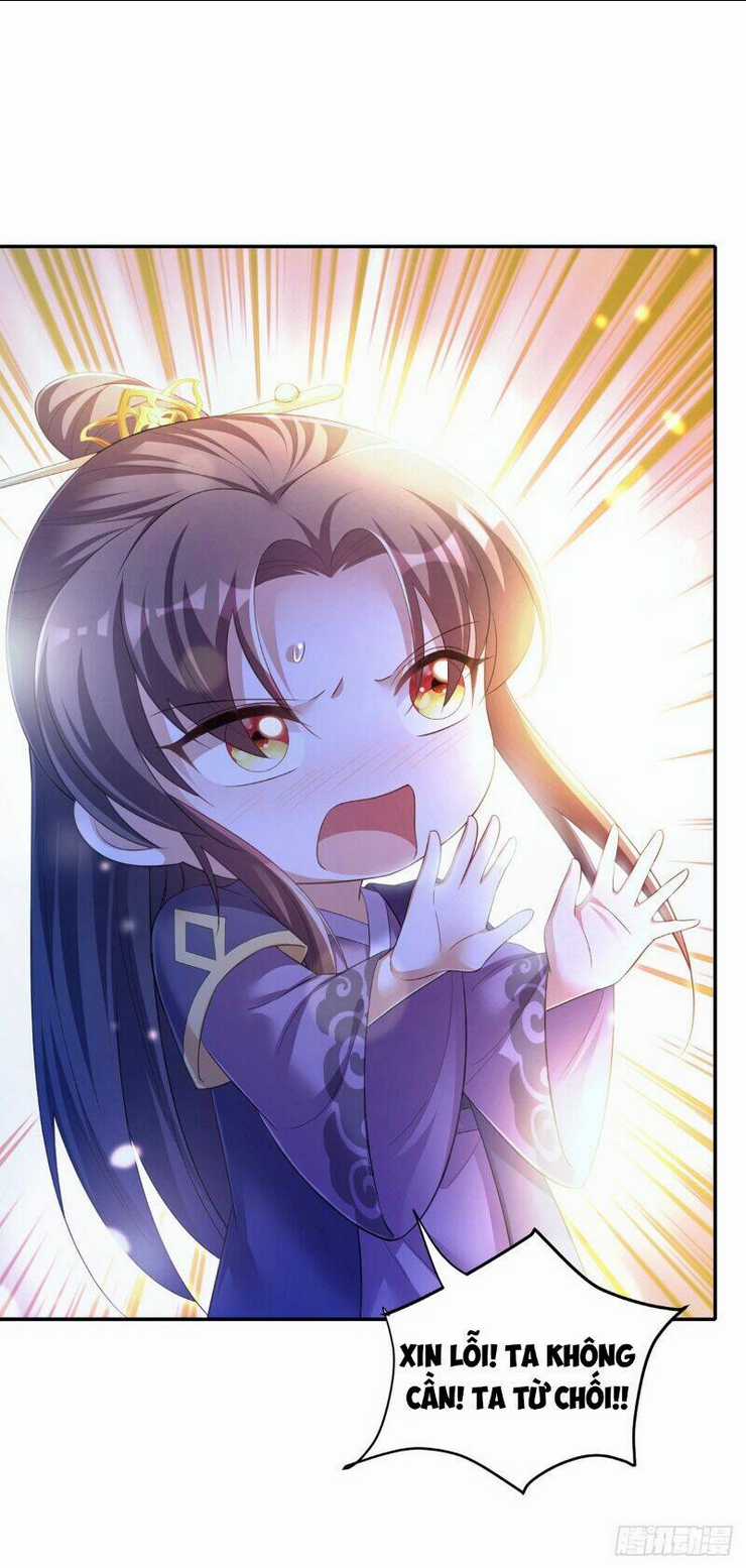 Ngã Tại Hậu Cung Đương Đại Lão Chapter 27 trang 9