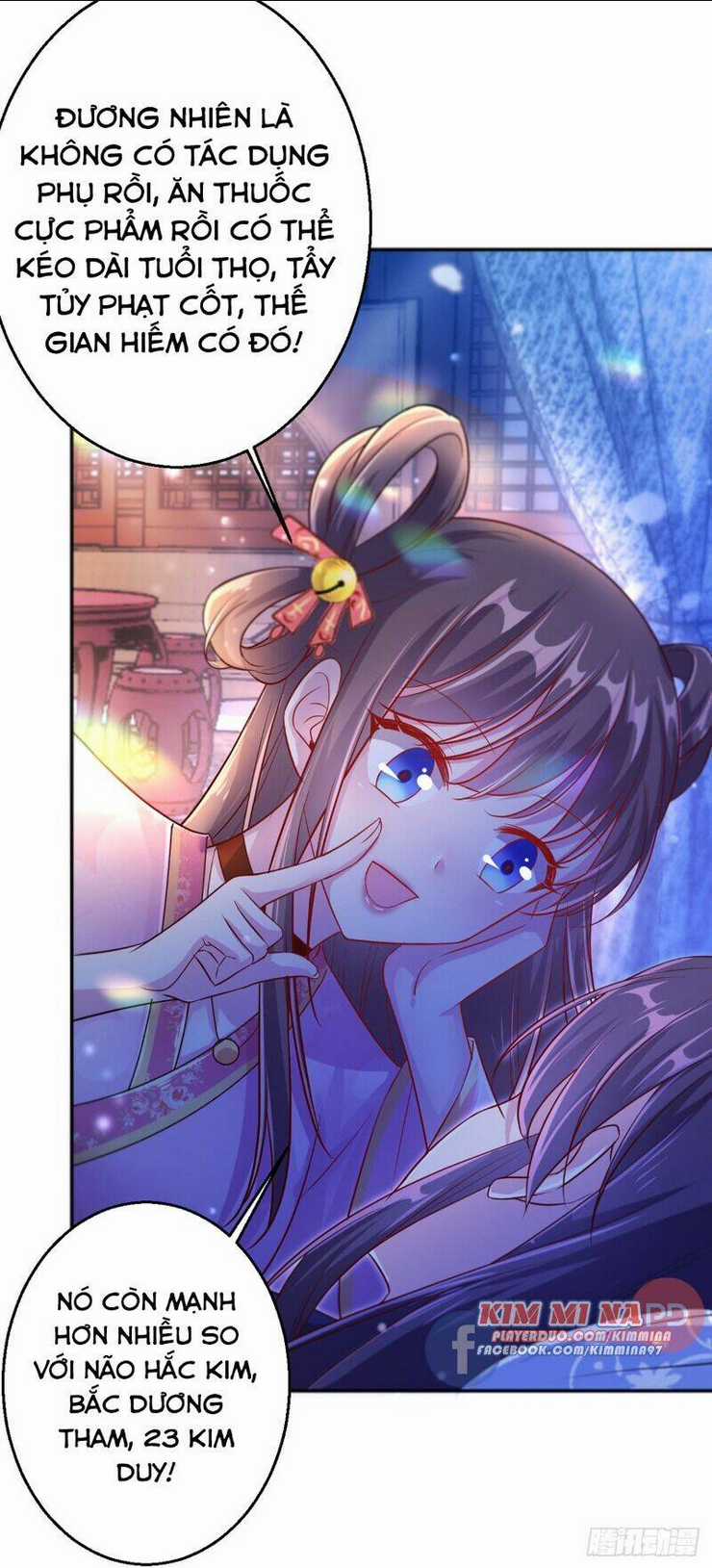 Ngã Tại Hậu Cung Đương Đại Lão Chapter 28 trang 12