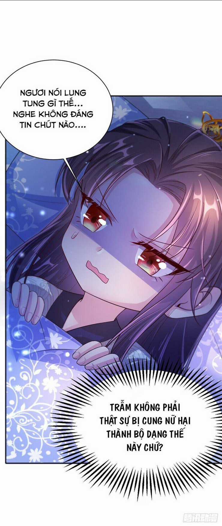 Ngã Tại Hậu Cung Đương Đại Lão Chapter 28 trang 13