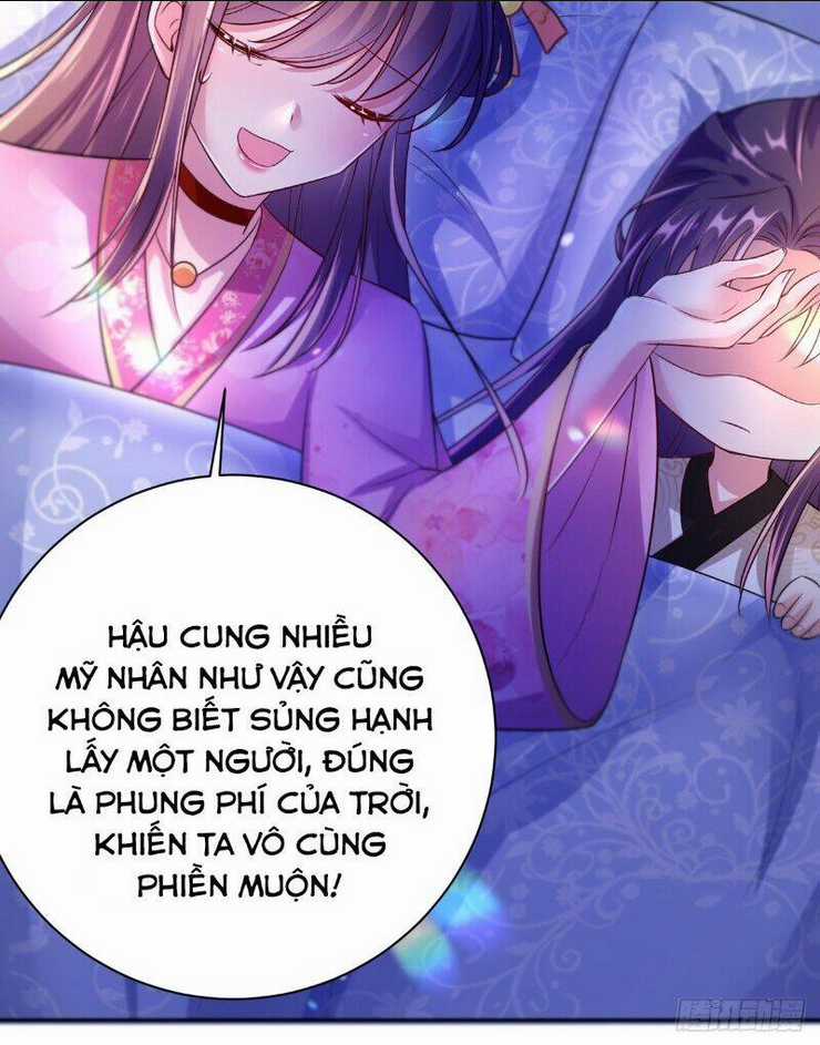 Ngã Tại Hậu Cung Đương Đại Lão Chapter 28 trang 17