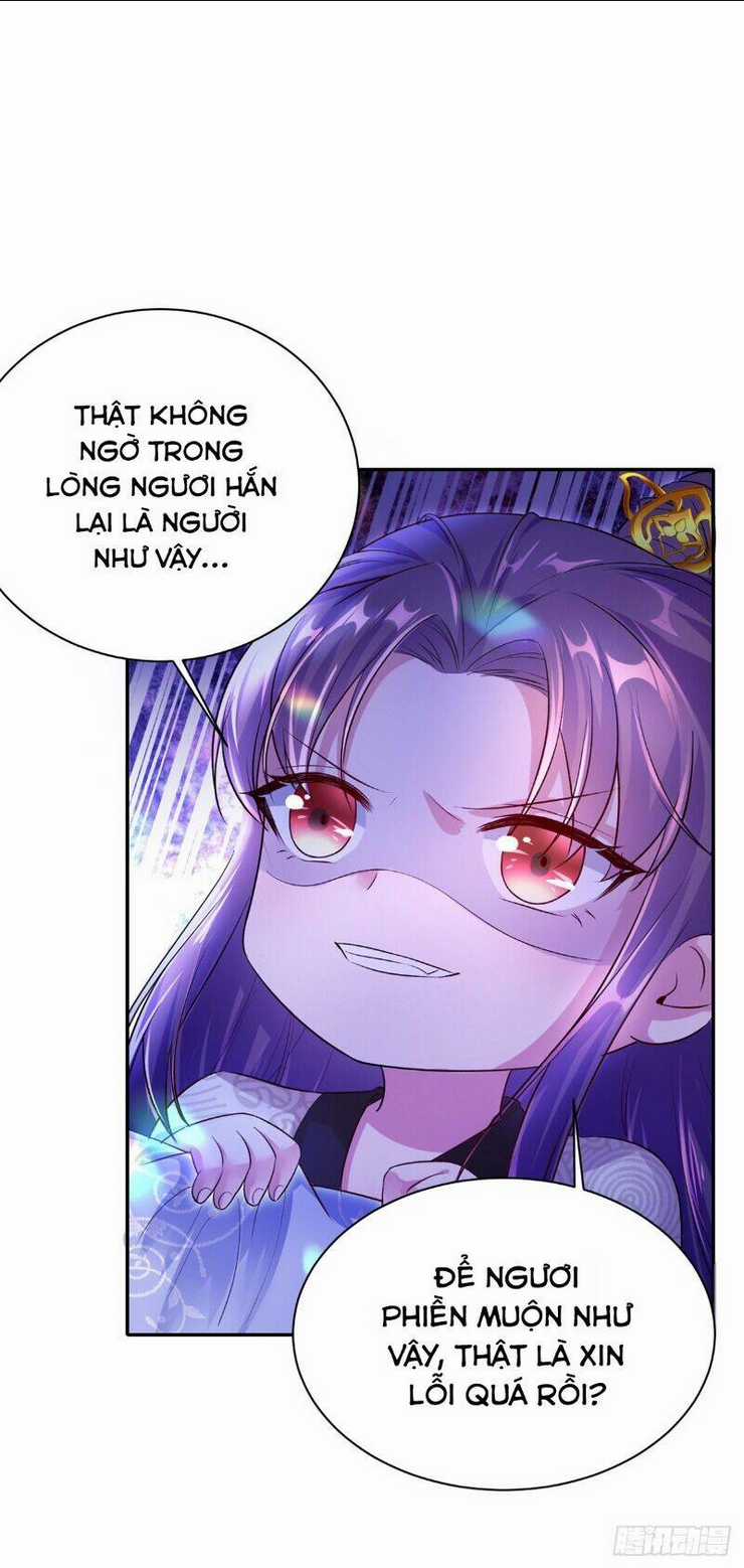 Ngã Tại Hậu Cung Đương Đại Lão Chapter 28 trang 18