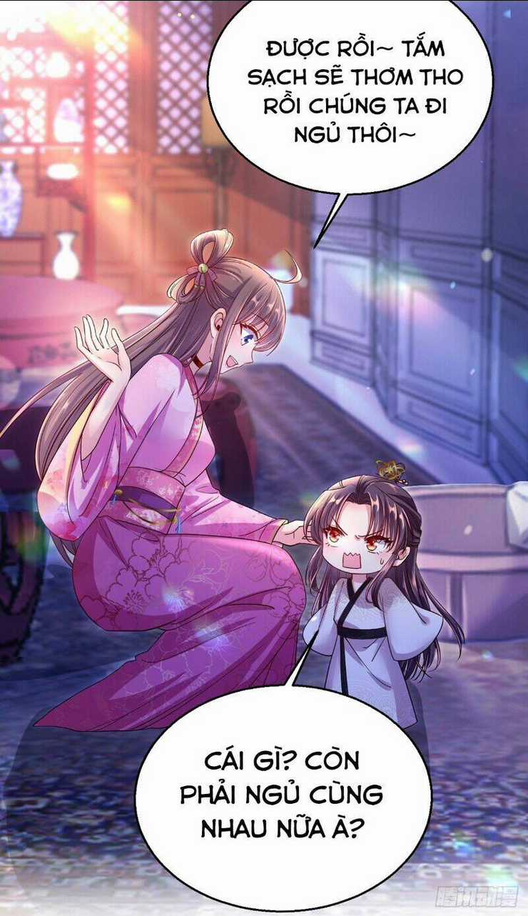 Ngã Tại Hậu Cung Đương Đại Lão Chapter 28 trang 2