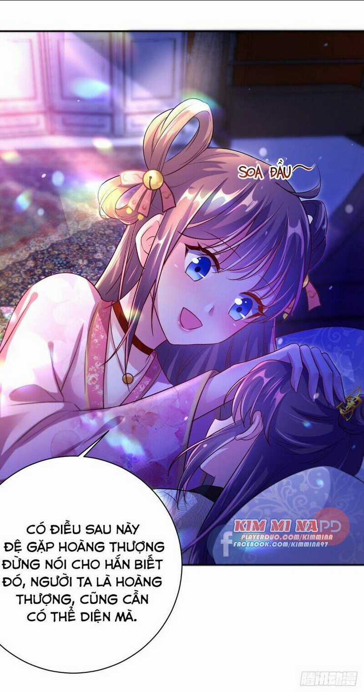 Ngã Tại Hậu Cung Đương Đại Lão Chapter 28 trang 20