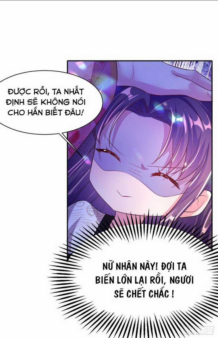 Ngã Tại Hậu Cung Đương Đại Lão Chapter 28 trang 21