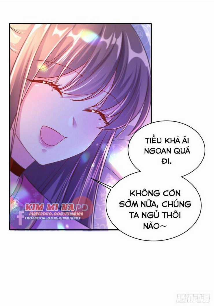 Ngã Tại Hậu Cung Đương Đại Lão Chapter 28 trang 22