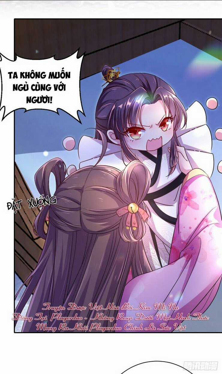 Ngã Tại Hậu Cung Đương Đại Lão Chapter 28 trang 3