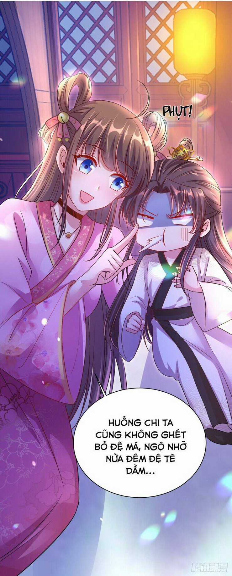 Ngã Tại Hậu Cung Đương Đại Lão Chapter 28 trang 6