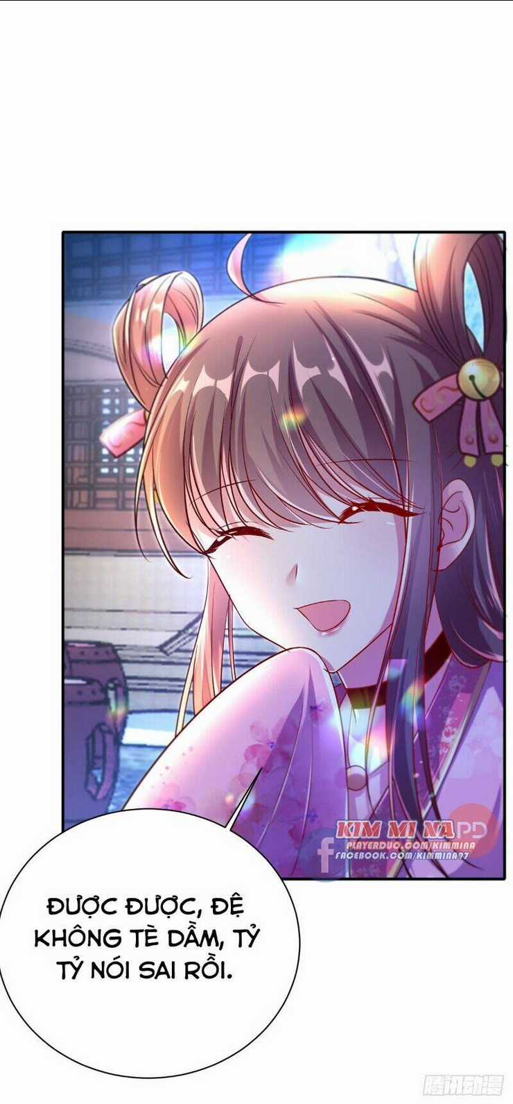 Ngã Tại Hậu Cung Đương Đại Lão Chapter 28 trang 8