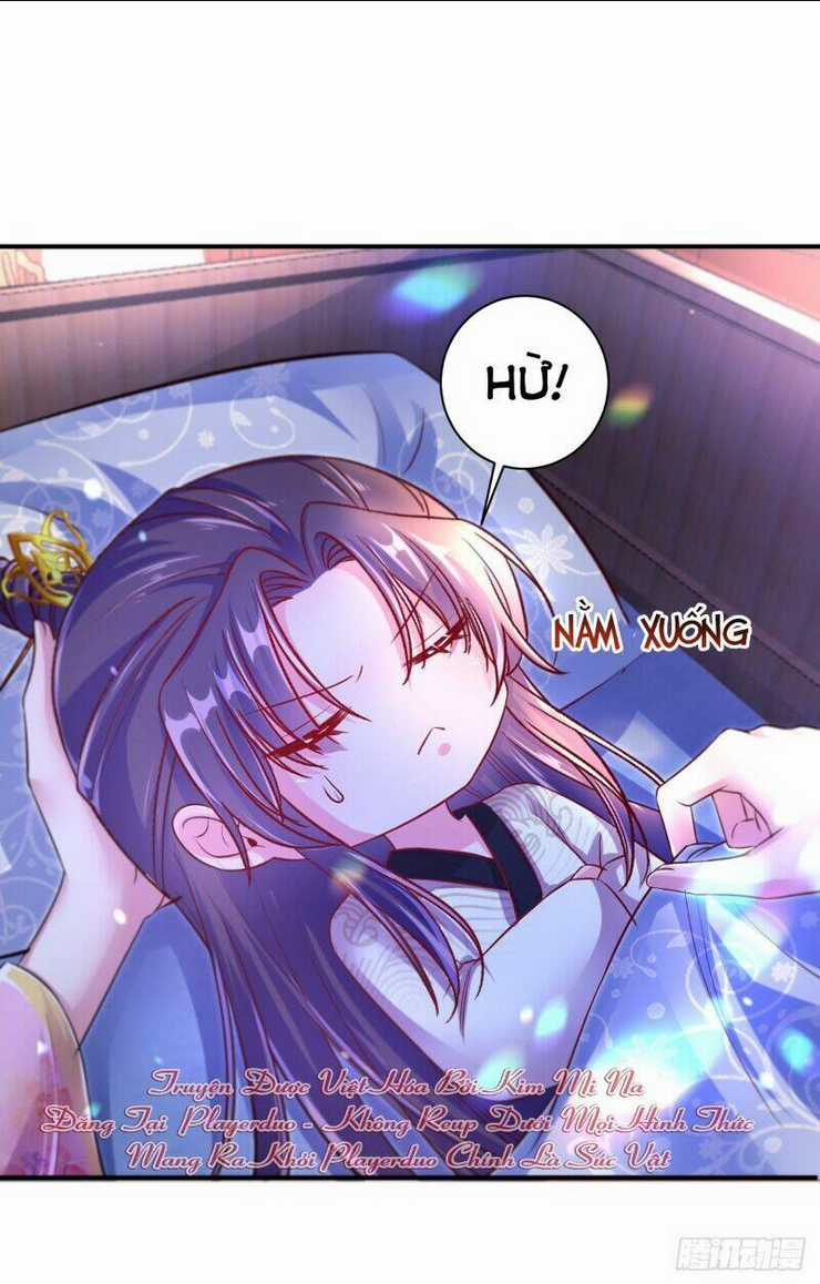 Ngã Tại Hậu Cung Đương Đại Lão Chapter 28 trang 9