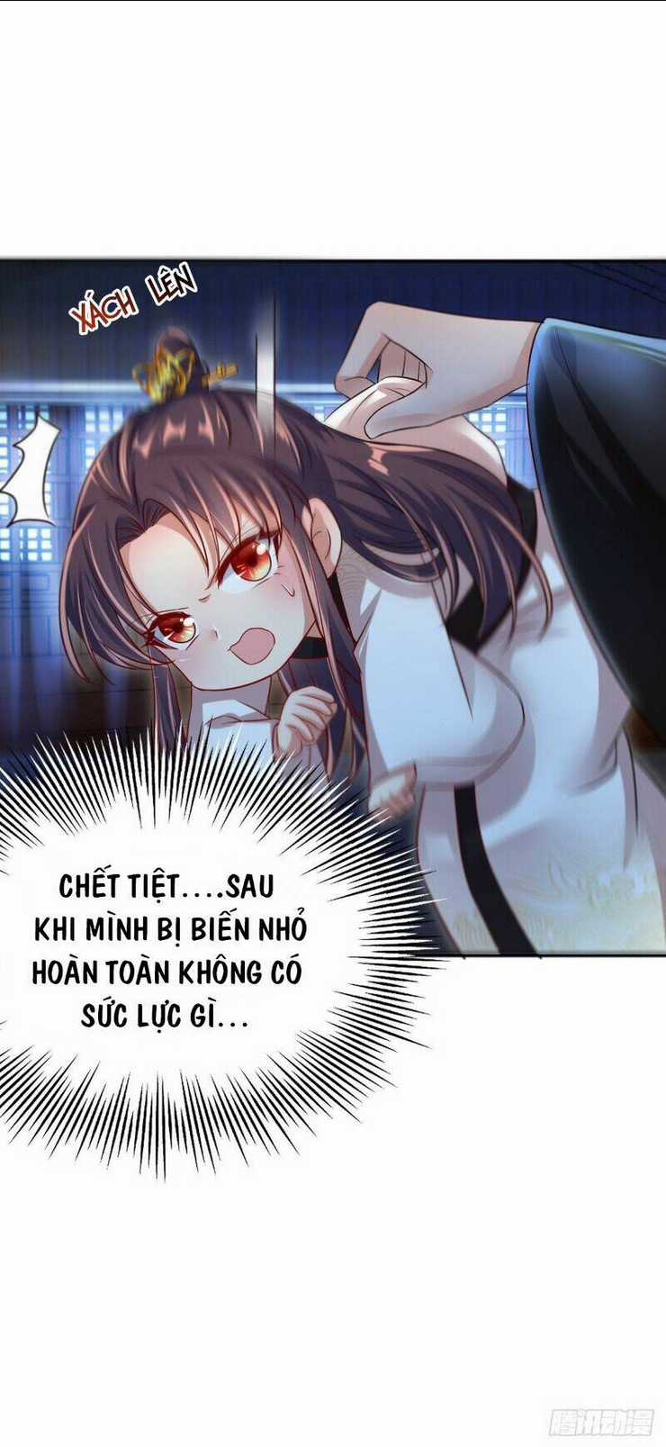 Ngã Tại Hậu Cung Đương Đại Lão Chapter 29 trang 17