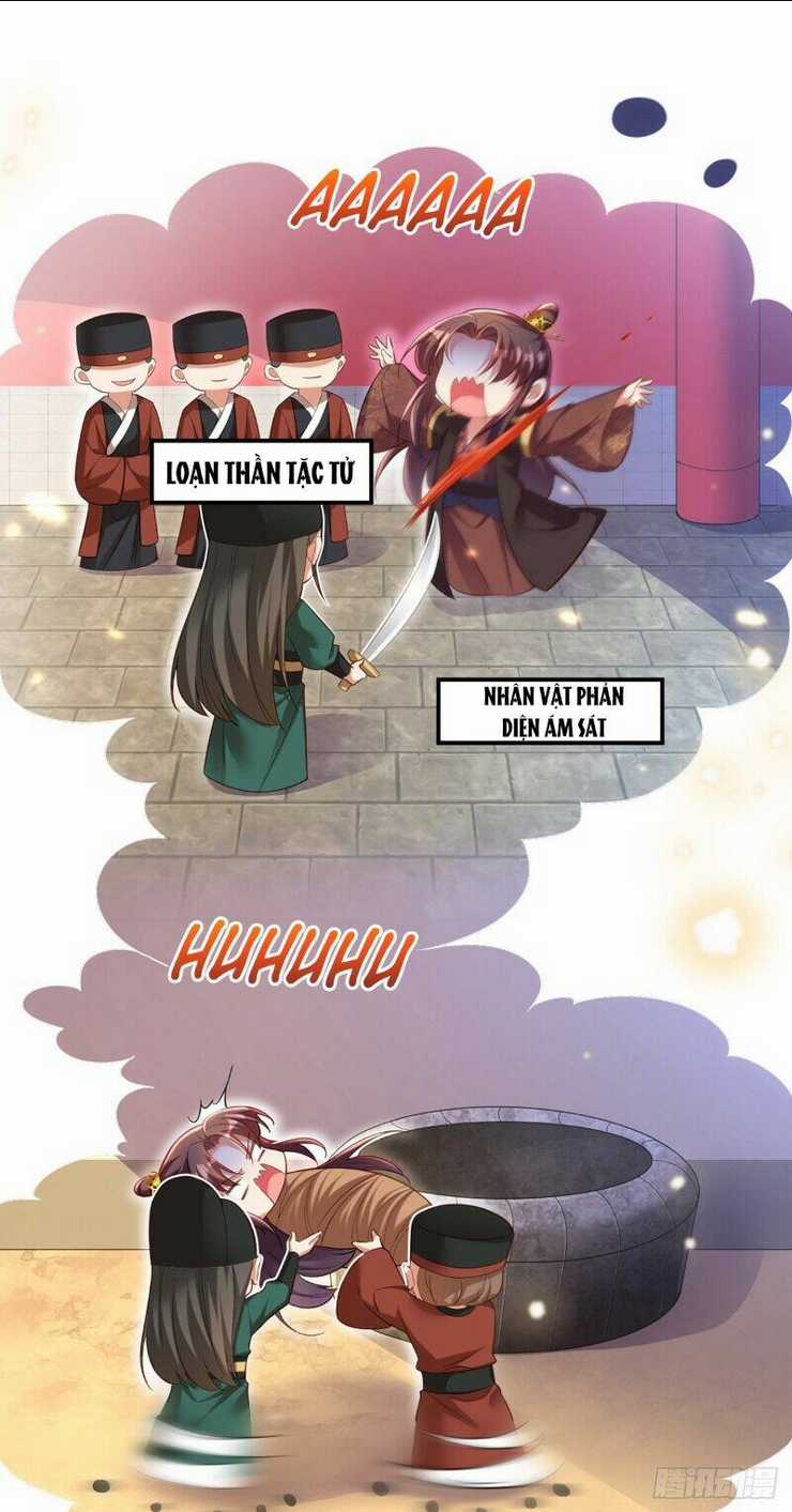 Ngã Tại Hậu Cung Đương Đại Lão Chapter 29 trang 25