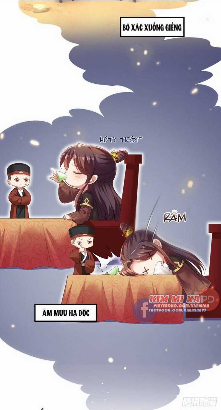 Ngã Tại Hậu Cung Đương Đại Lão Chapter 29 trang 26