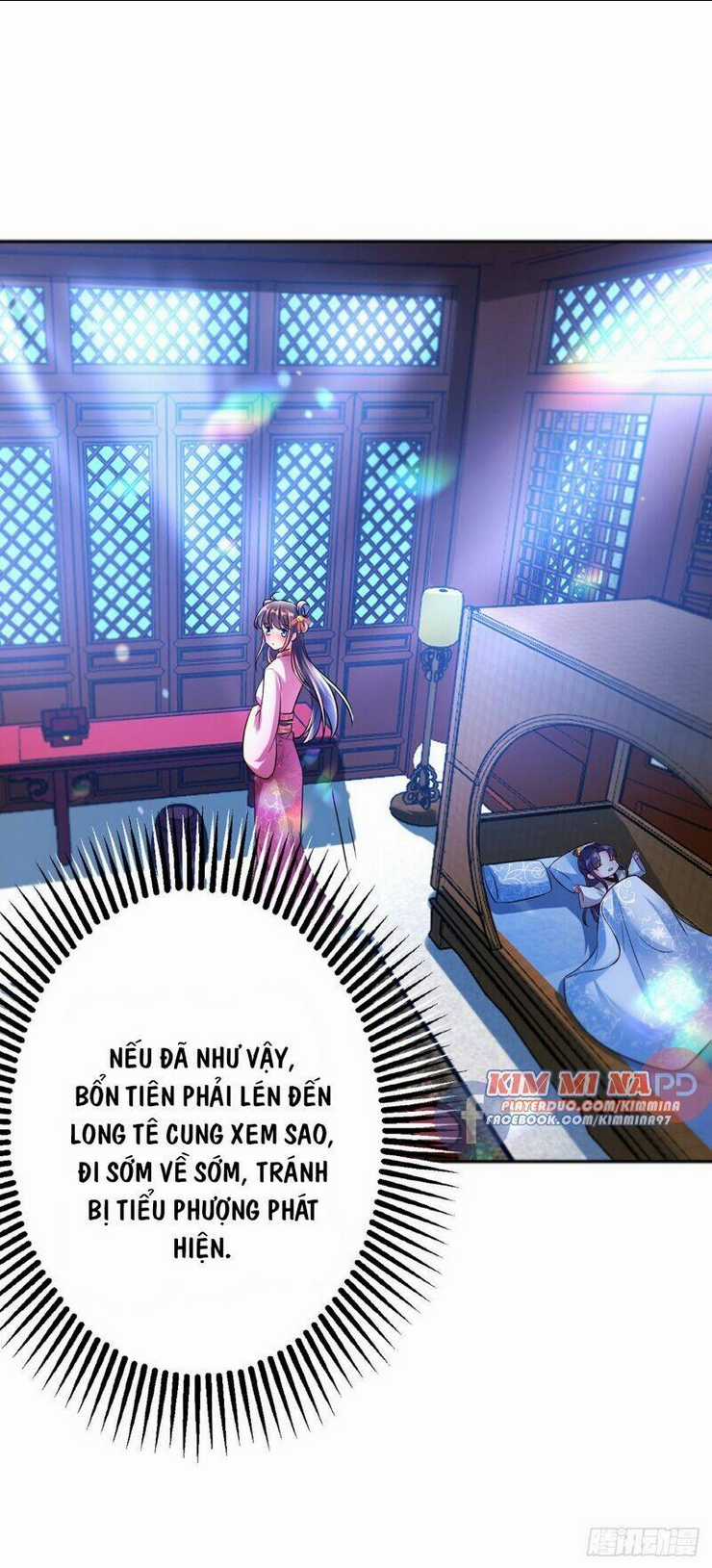 Ngã Tại Hậu Cung Đương Đại Lão Chapter 29 trang 6