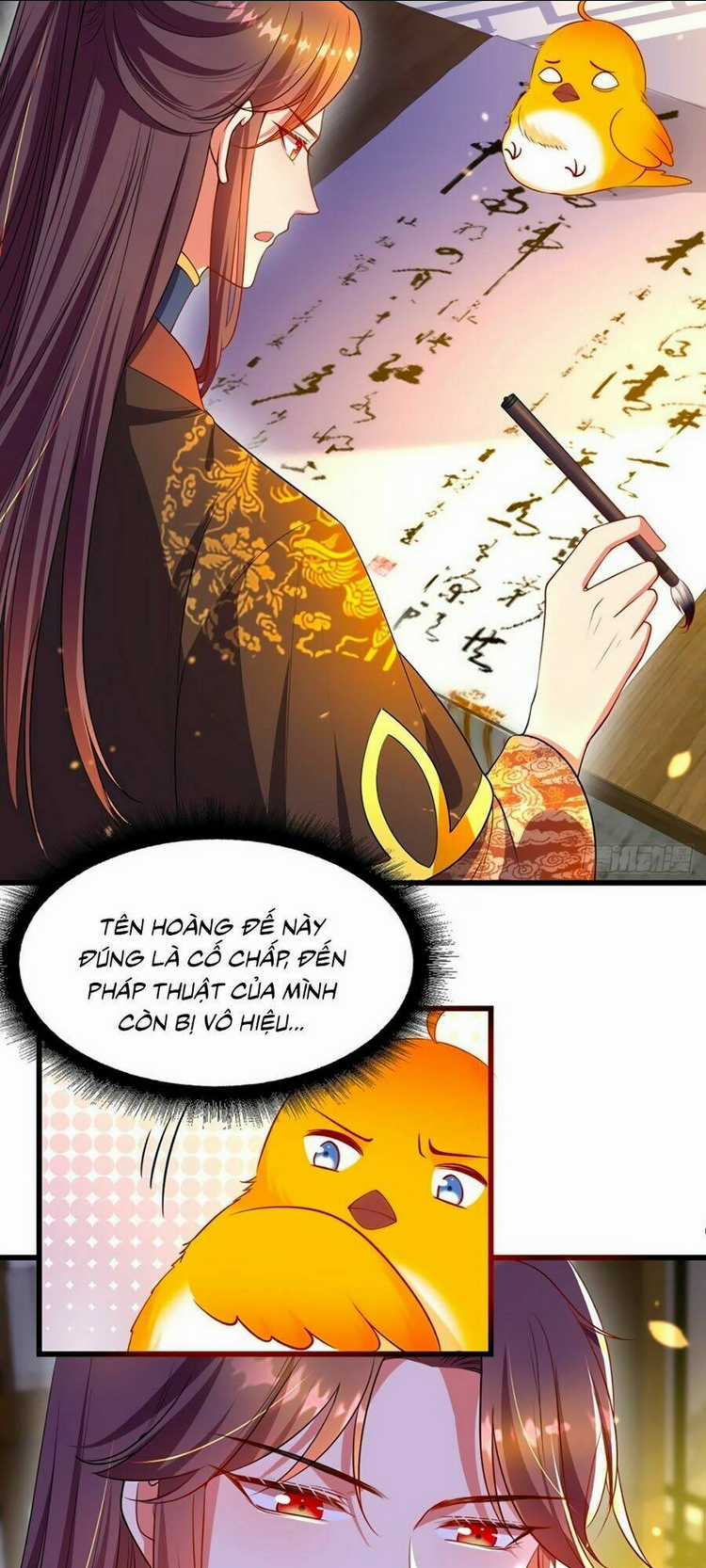 Ngã Tại Hậu Cung Đương Đại Lão Chapter 3 trang 10