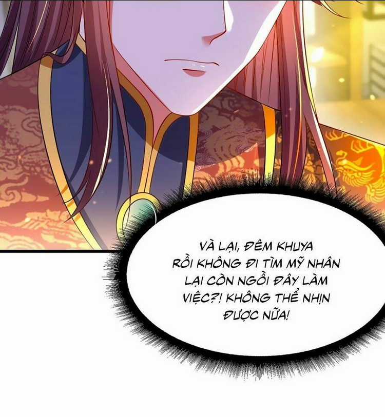 Ngã Tại Hậu Cung Đương Đại Lão Chapter 3 trang 11