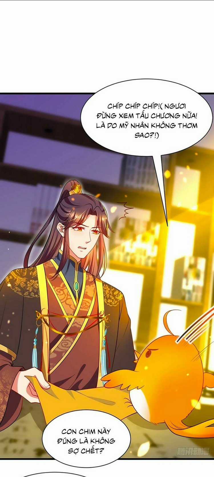 Ngã Tại Hậu Cung Đương Đại Lão Chapter 3 trang 12