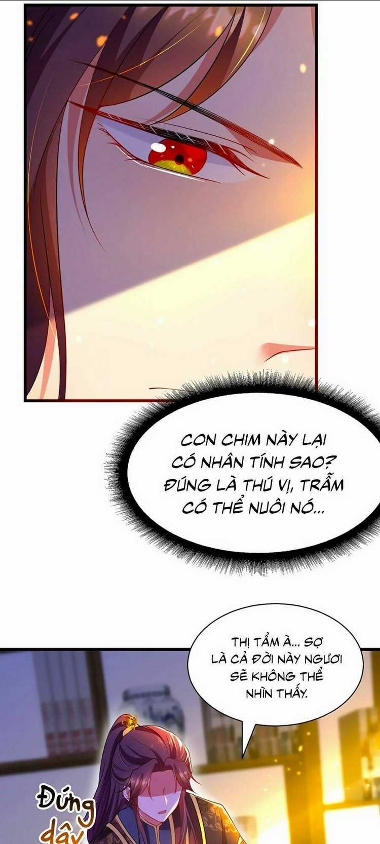 Ngã Tại Hậu Cung Đương Đại Lão Chapter 3 trang 15