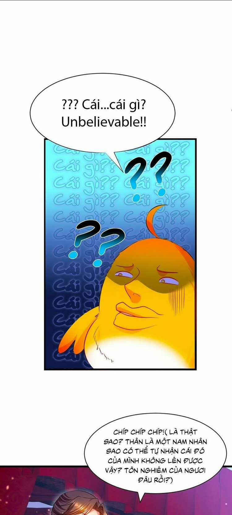 Ngã Tại Hậu Cung Đương Đại Lão Chapter 3 trang 19