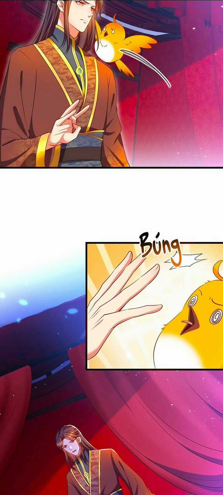 Ngã Tại Hậu Cung Đương Đại Lão Chapter 3 trang 20