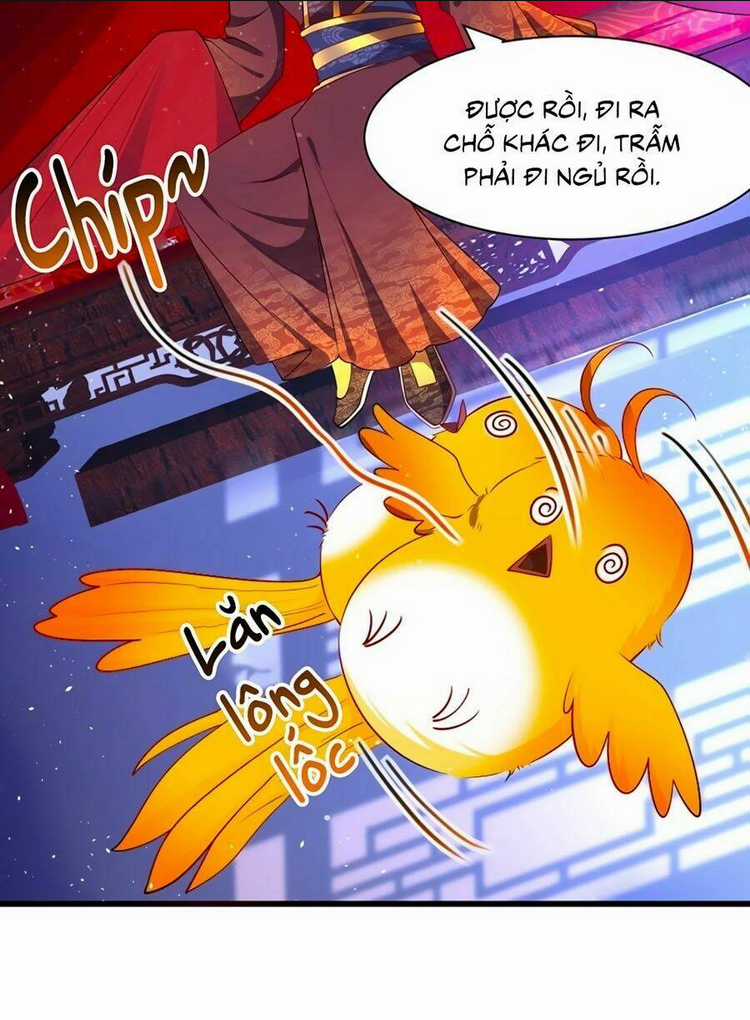 Ngã Tại Hậu Cung Đương Đại Lão Chapter 3 trang 21