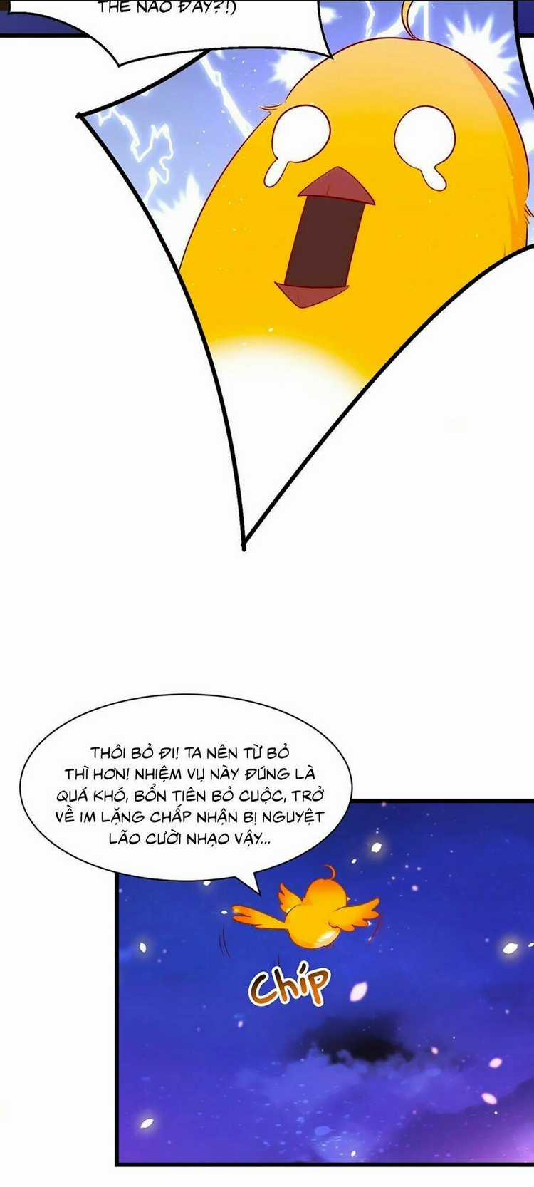 Ngã Tại Hậu Cung Đương Đại Lão Chapter 3 trang 23