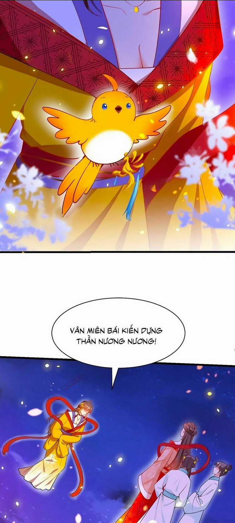 Ngã Tại Hậu Cung Đương Đại Lão Chapter 3 trang 27