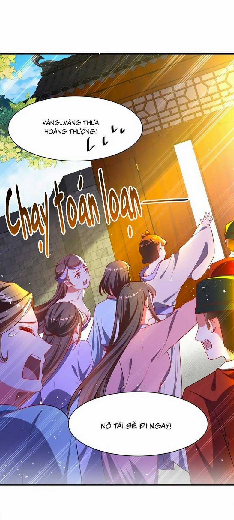 Ngã Tại Hậu Cung Đương Đại Lão Chapter 3 trang 3