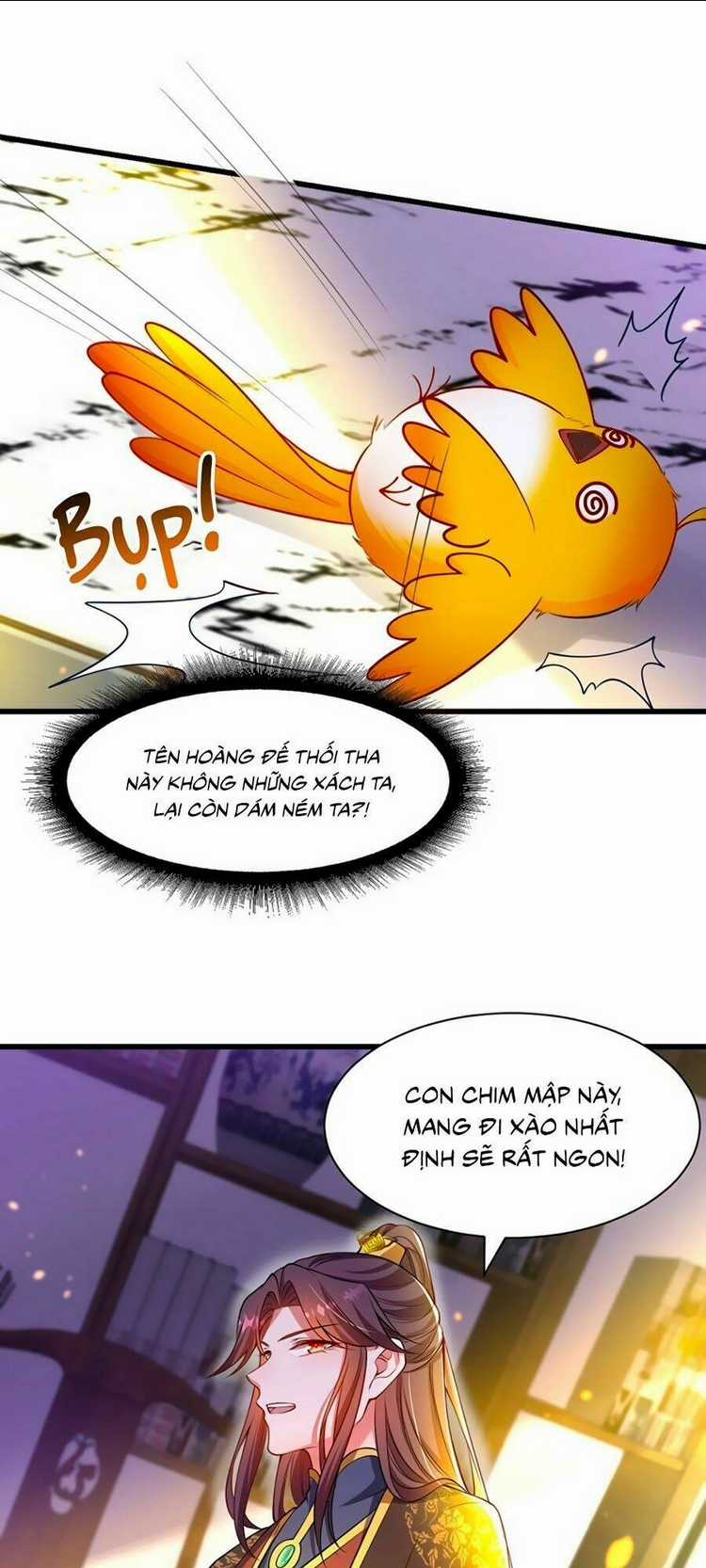 Ngã Tại Hậu Cung Đương Đại Lão Chapter 3 trang 6